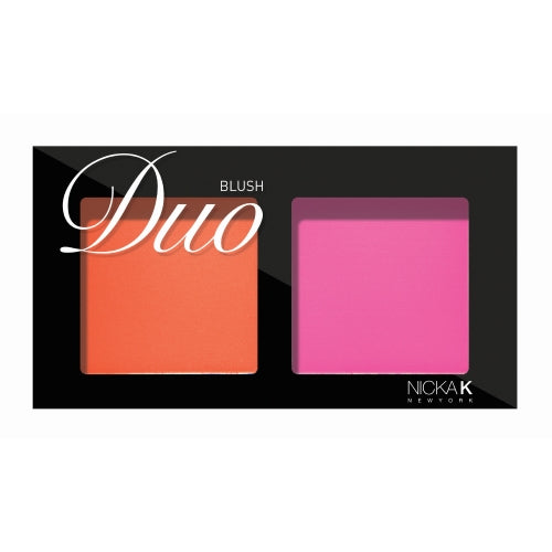 Nicka K New York Blush, Contour, & Highlighter Duos