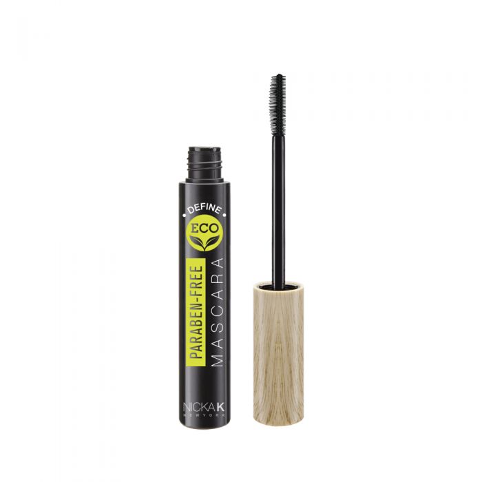 Nicka K New York Paraben-Free Eco Mascara (Volume)