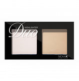 Nicka K New York Blush, Contour, & Highlighter Duos