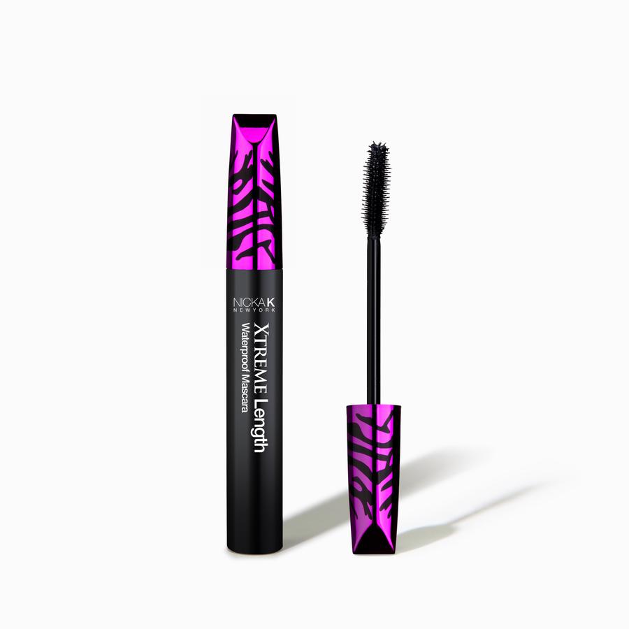 Nicka K New York Xtreme Length Waterproof Mascara