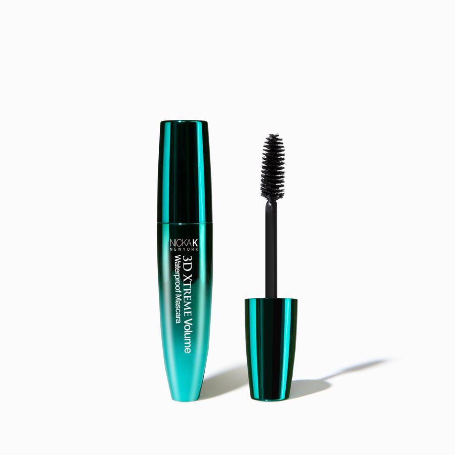 Nicka K New York 3D Extreme Volume Waterproof Mascara