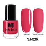 Nee Jolie Air Dry Nail Polishes