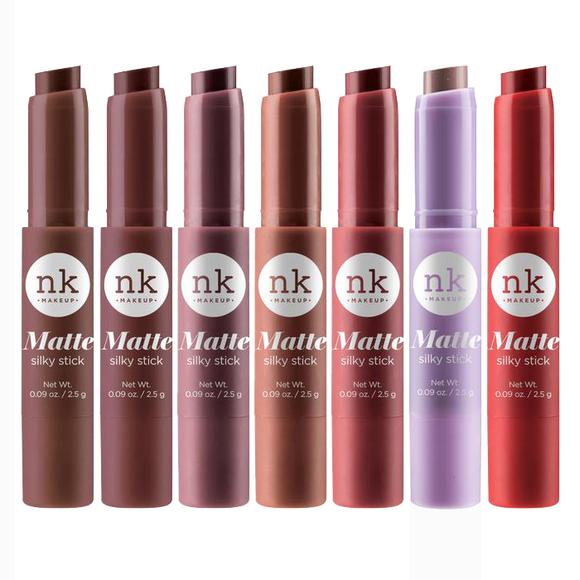 Nicka K New York Matte/Creme Silky Stick