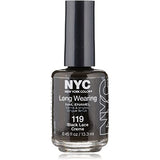 NYC Long Wearing Nail Enamel