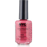 NYC Long Wearing Nail Enamel