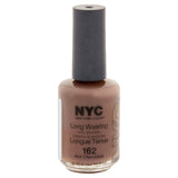 NYC Long Wearing Nail Enamel