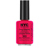 NYC Long Wearing Nail Enamel