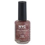 NYC Long Wearing Nail Enamel