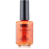 NYC Long Wearing Nail Enamel