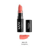 NYX Matte Lipstick