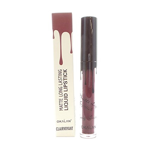Okalan Matte Long Lasting Liquid Lipstick