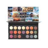 Okalan Wonderful Journey Eyeshadow Palette