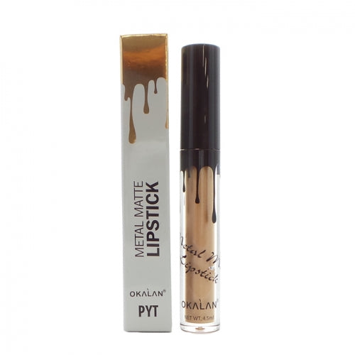 Okalan Metal Matte Liquid Lipstick
