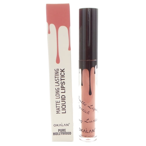Okalan Matte Long Lasting Liquid Lipstick