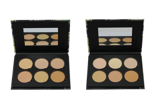 Okalan Compact Contour Powder Palette