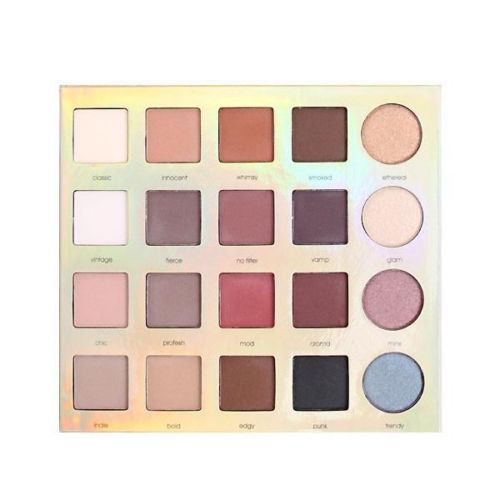 Okalan Amazonian Clay Eyeshadow Palette