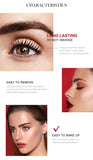 o.TWO.o Instant Oversize Volume Lengthening Fiber Mascara