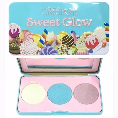 Beauty Creations Sweet Glow Palette