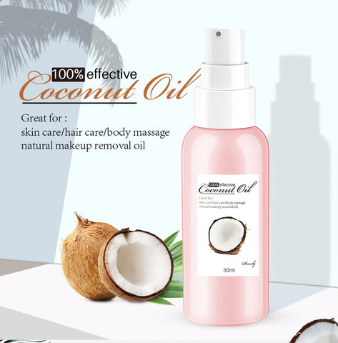 Pansly 100% Premium Coconut Oil Cream