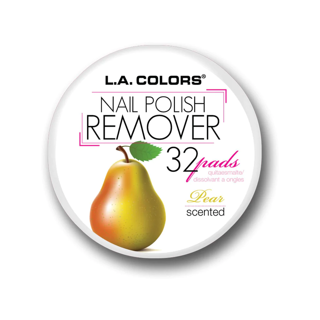 L.A. Colors Nail Polish Remover Pads (32ct)