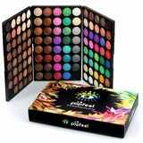 Popfeel 120 Color Eyeshadow Mini Palette