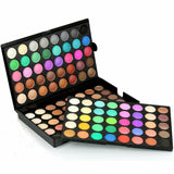 Popfeel 120 Color Eyeshadow Mini Palette