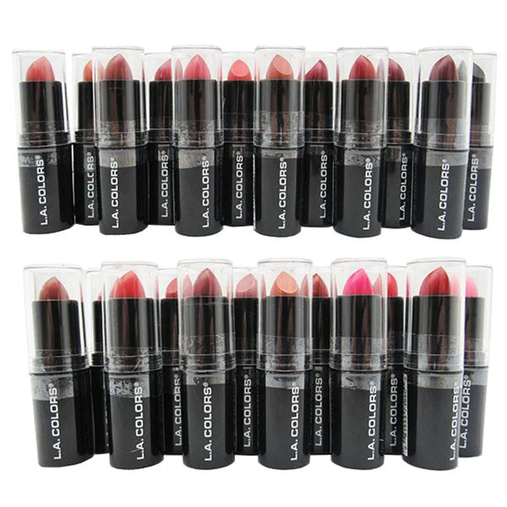 L.A. Colors Pout Chaser Hydrating Lipstick