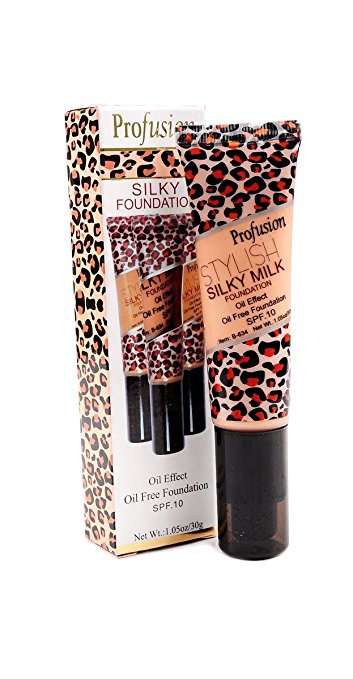 ProFusion Silky Foundation