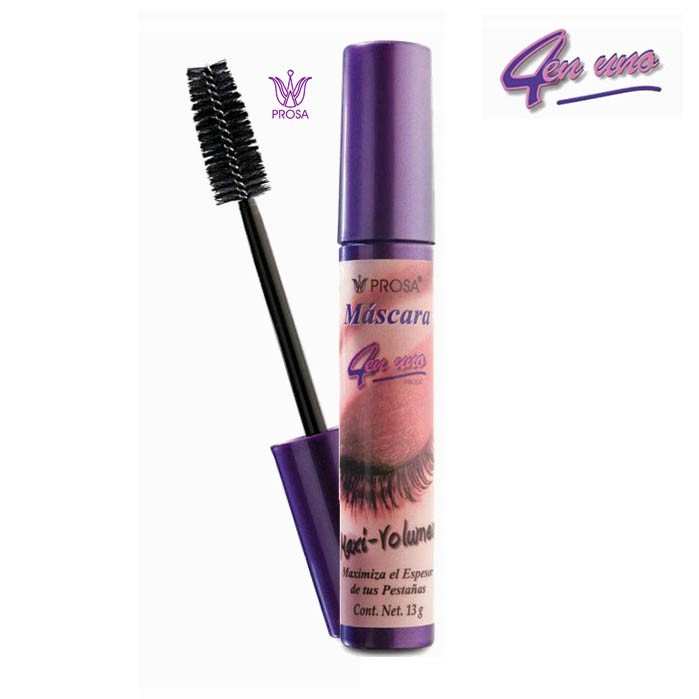 PROSA Black Mascara (2 Types)