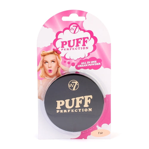 Puff Perfection All In One Cream Powder Foundation