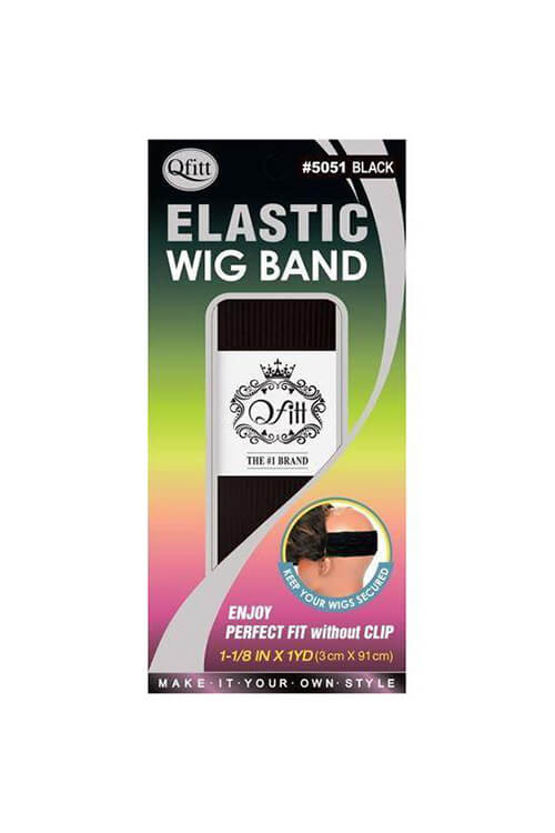 Qfitt Elastic Wig Band