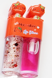 Mocallure x Hello Kitty 2-in-1 Lip Gloss & Lip Tint