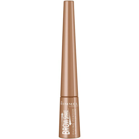 Rimmel Brow Shake Filling Powder (Blonde)