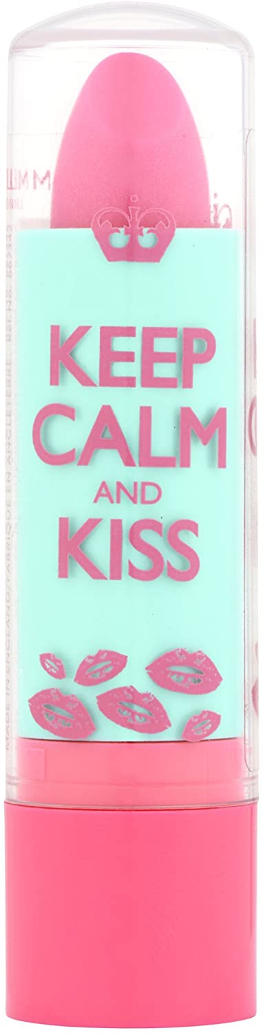 Rimmel London Keep Calm and Lip Balm