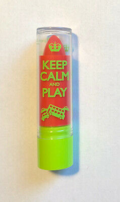 Rimmel London Keep Calm and Lip Balm
