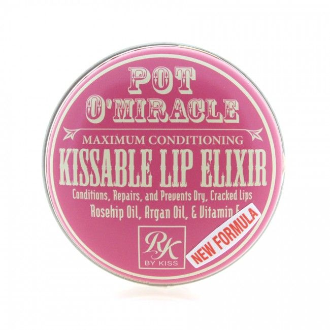 Ruby Kisses Pot o' Miracle Maximum Hydration Lip Balm