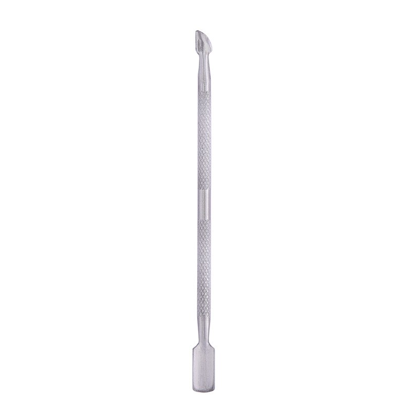 Rosalind Stainless Steel 2-in-1 Cuticle Pusher & Scraper