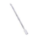Rosalind Stainless Steel 2-in-1 Cuticle Pusher & Scraper