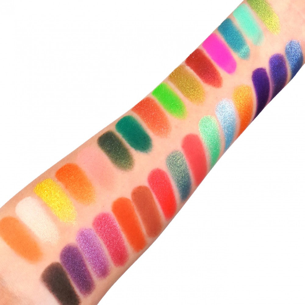 Rude Cosmetics Merfantasia Eyeshadow Palette (Book 8)