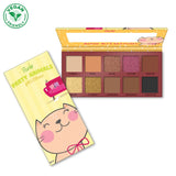 Rude Cosmetics Party Animals 4-Palette 40 Eyeshadow Set