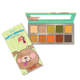 Rude Cosmetics Party Animals 4-Palette 40 Eyeshadow Set