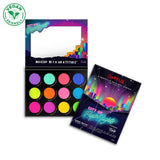 Rude Cosmetics Rudeflix: City of Pastel Lights Eyeshadow Palette