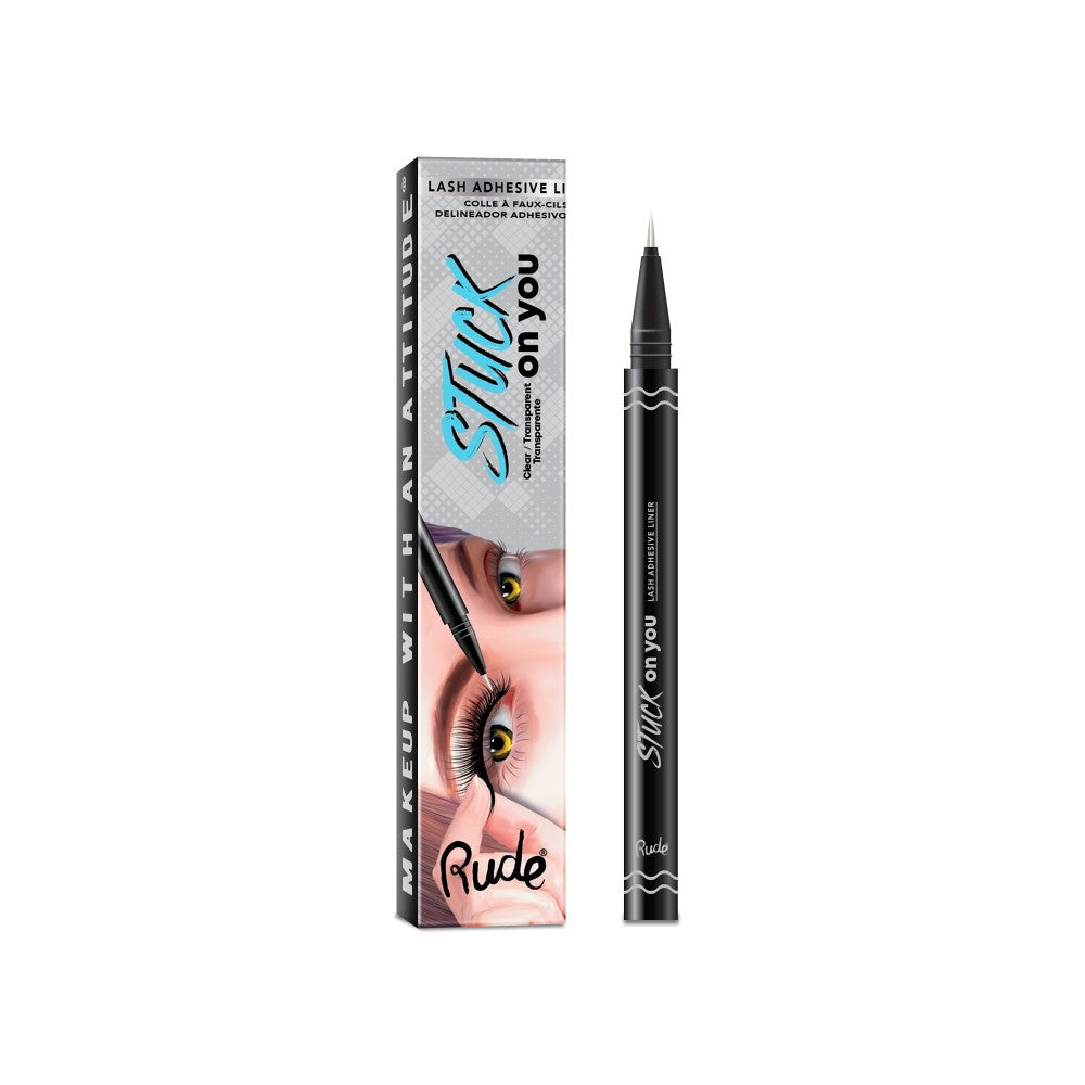 Rude Cosmetics Stuck On You Lash Adhesive Liner