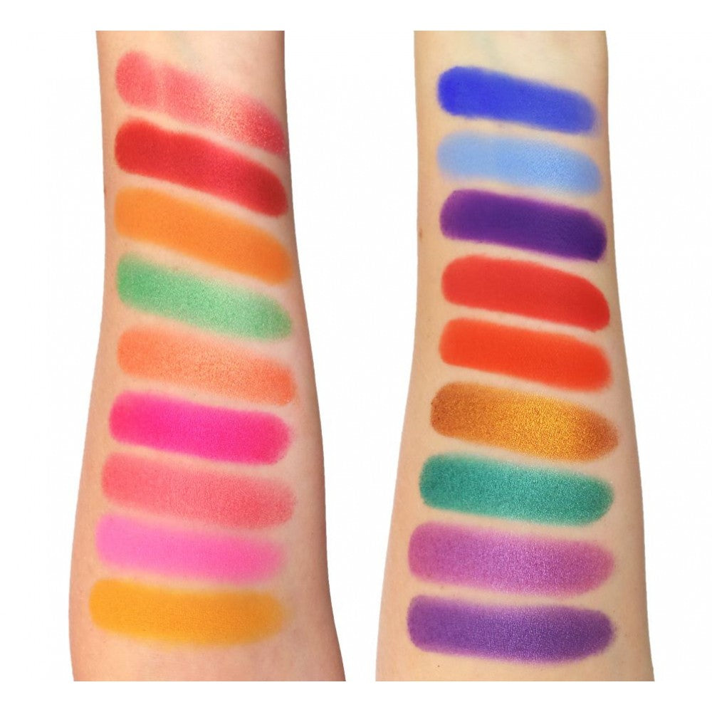 Rude Cosmetics Whatever Forever Eyeshadow Palette