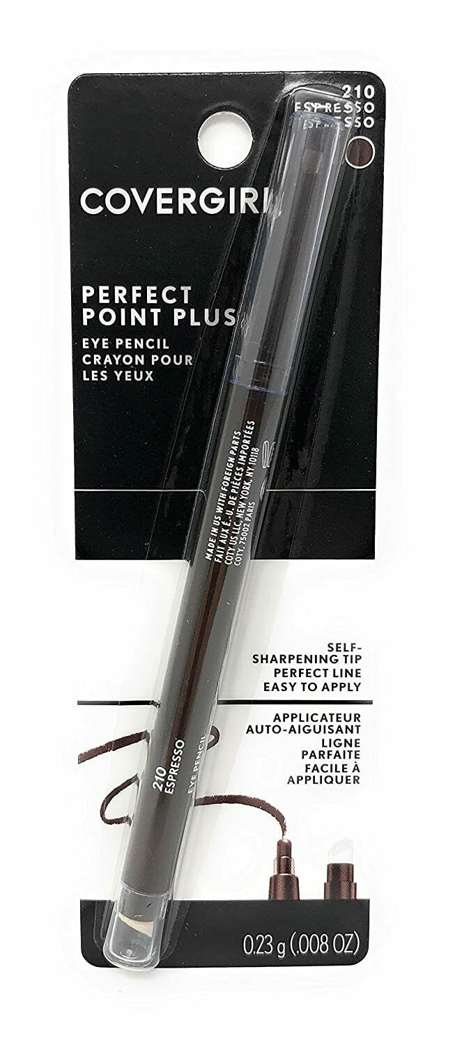 Covergirl Perfect Point Plus Eye Pencil
