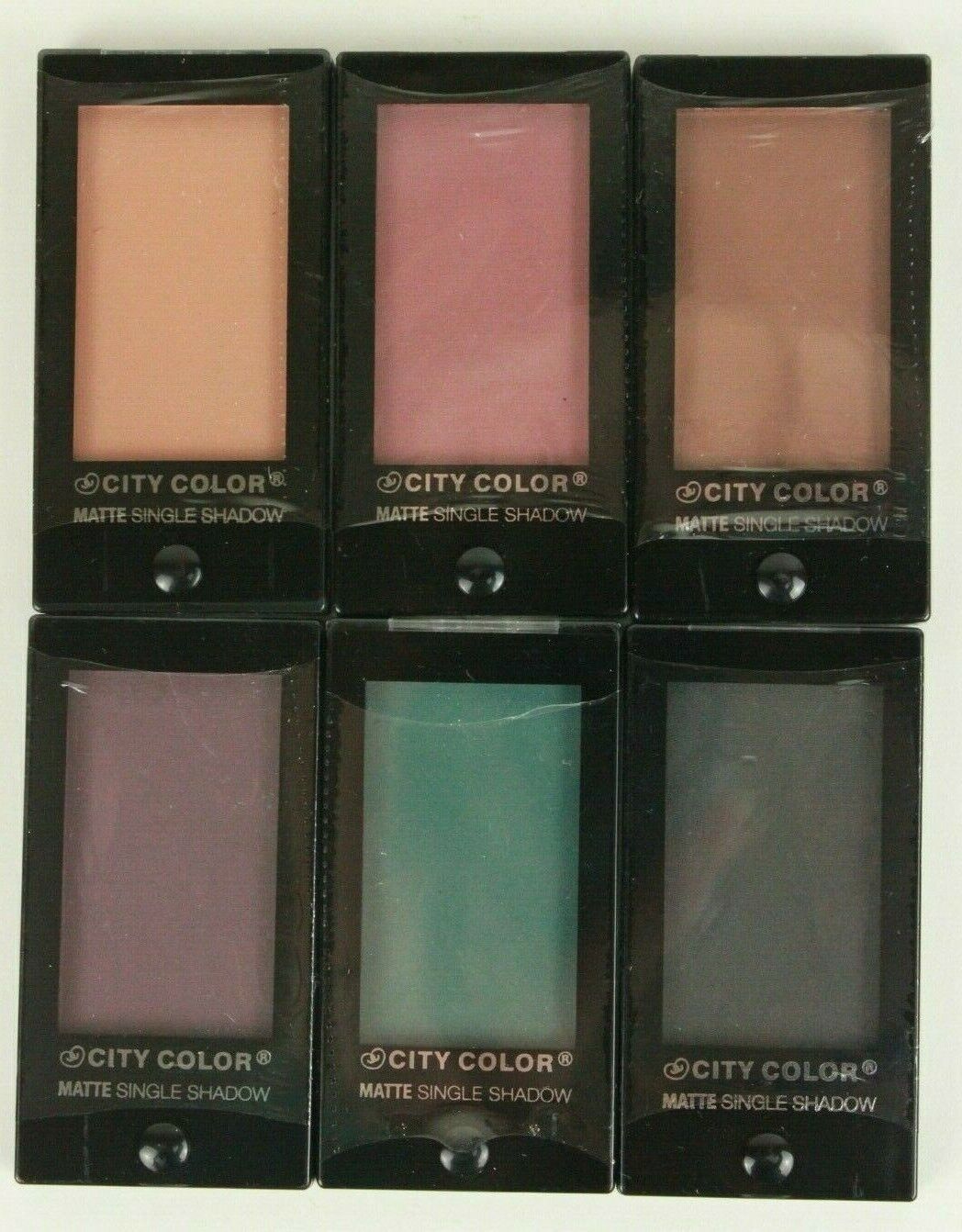 City Color Matte Single Eyeshadow