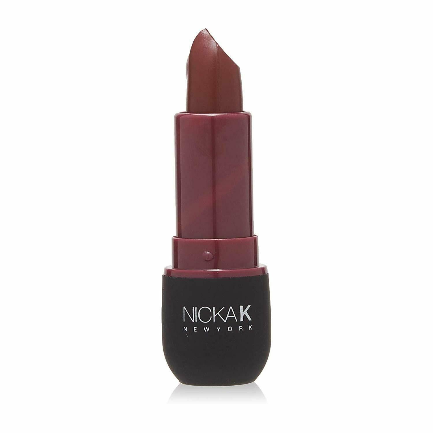 Nicka K New York Vivid Matte Lipstick