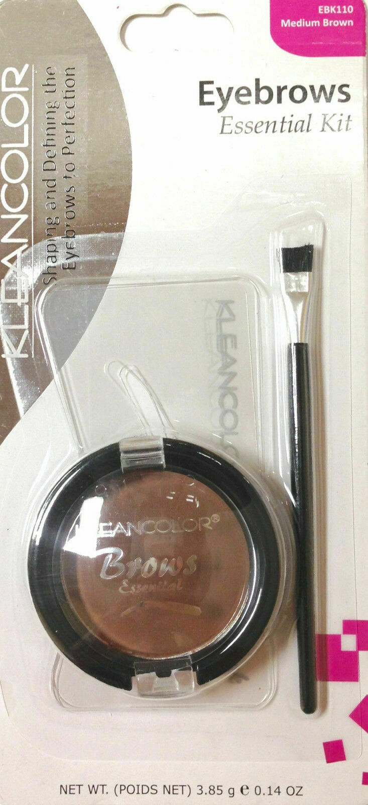 KleanColor Eyebrow Essentials Kit