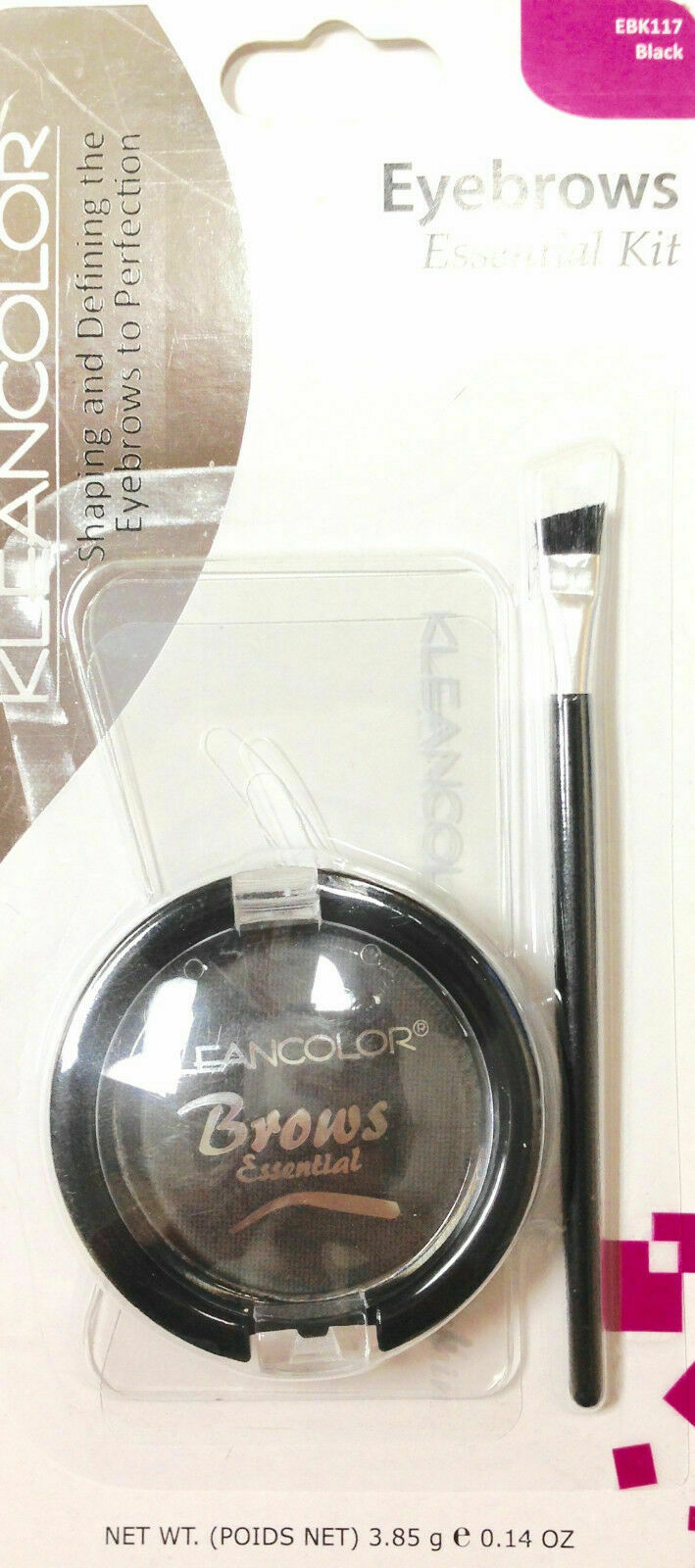 KleanColor Eyebrow Essentials Kit