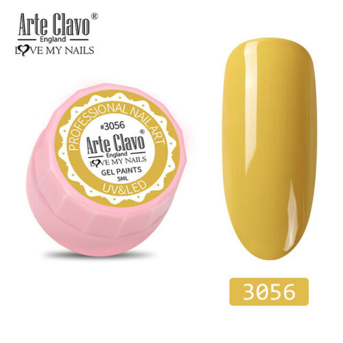 Arte Clavo UV / LED Nail Gel Paint / Polish